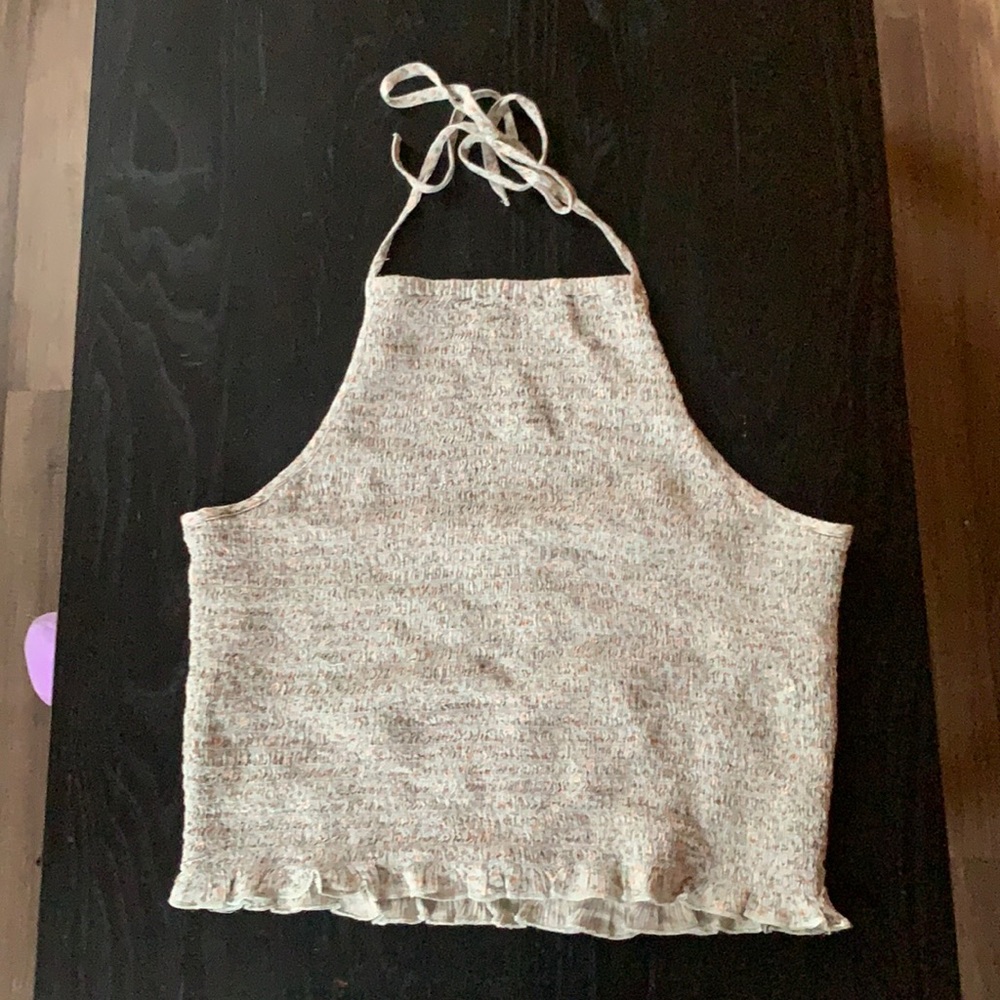 Halter Top
